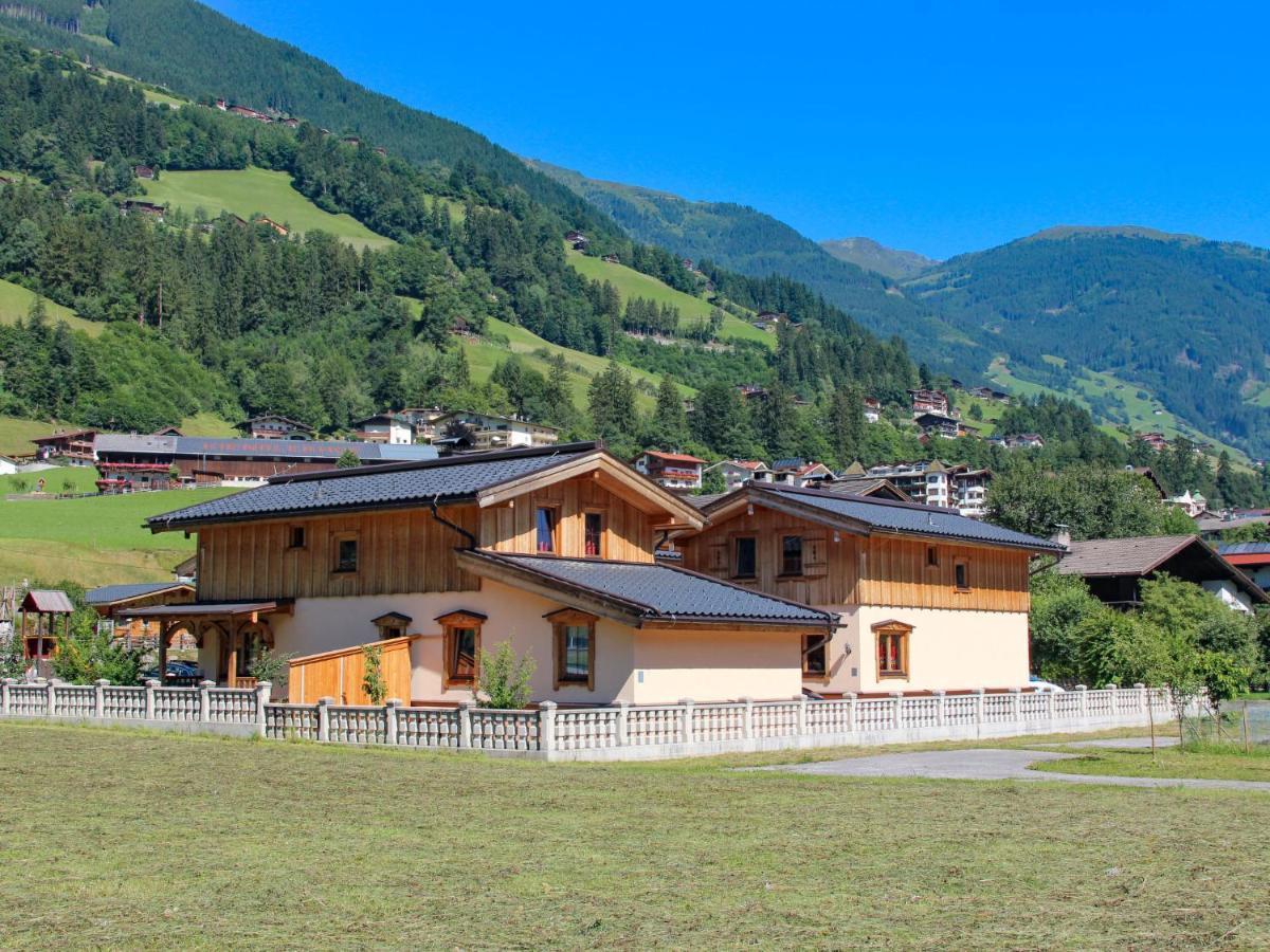 Holiday Home Schwendau-2 By Interhome Хиппах Экстерьер фото