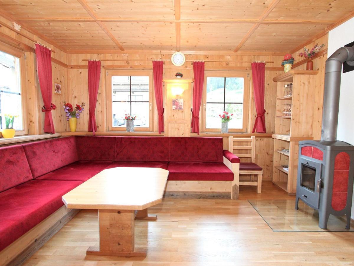 Holiday Home Schwendau-2 By Interhome Хиппах Экстерьер фото