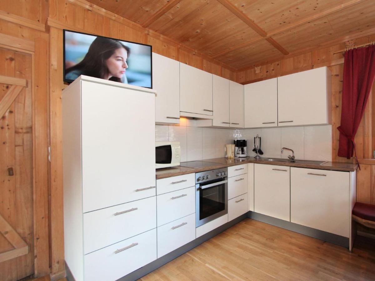 Holiday Home Schwendau-2 By Interhome Хиппах Экстерьер фото