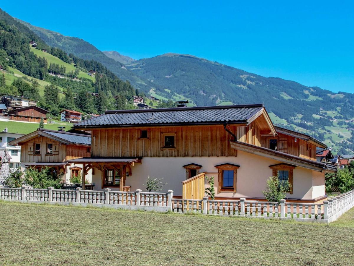 Holiday Home Schwendau-2 By Interhome Хиппах Экстерьер фото