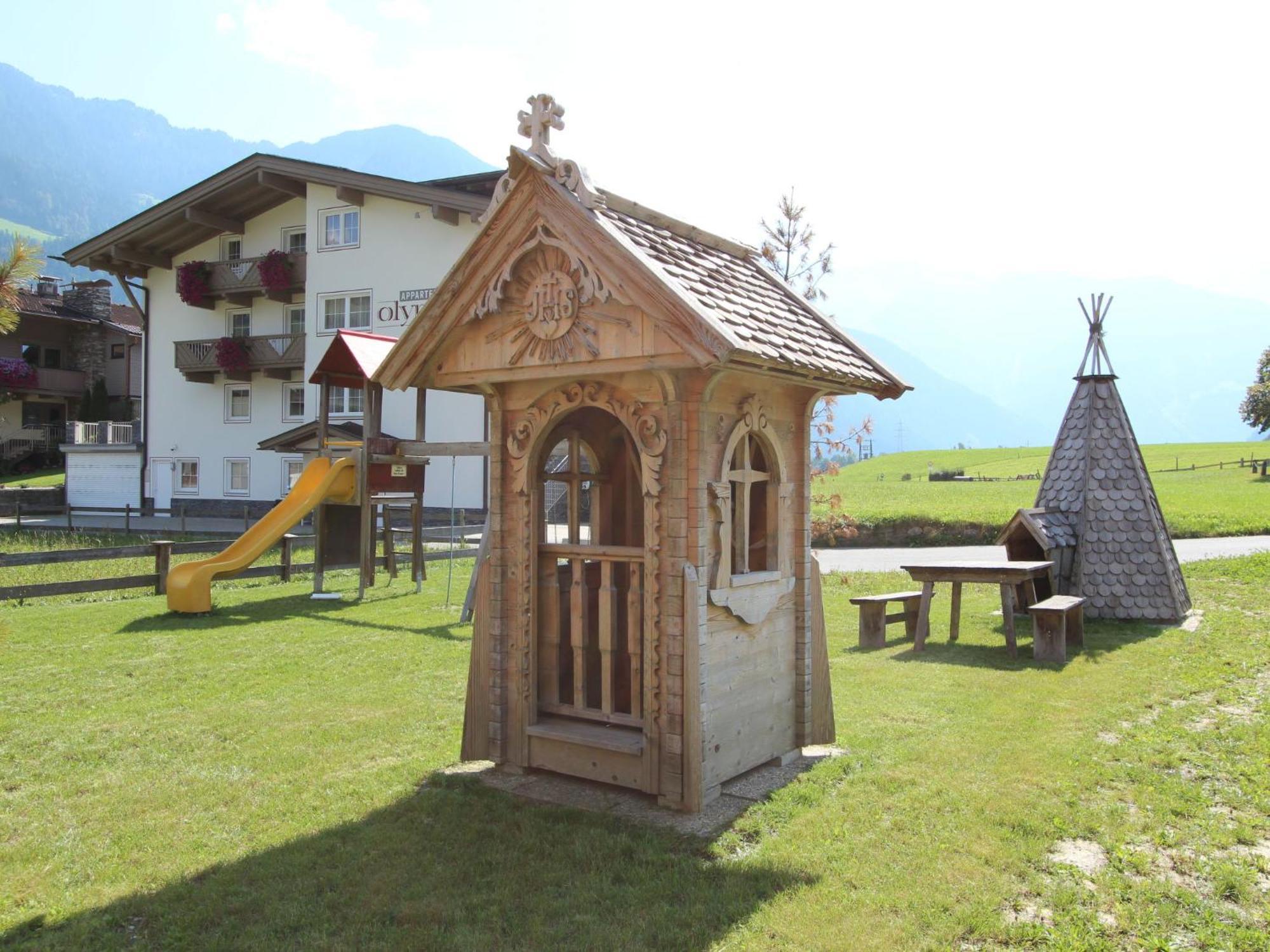 Holiday Home Schwendau-2 By Interhome Хиппах Экстерьер фото