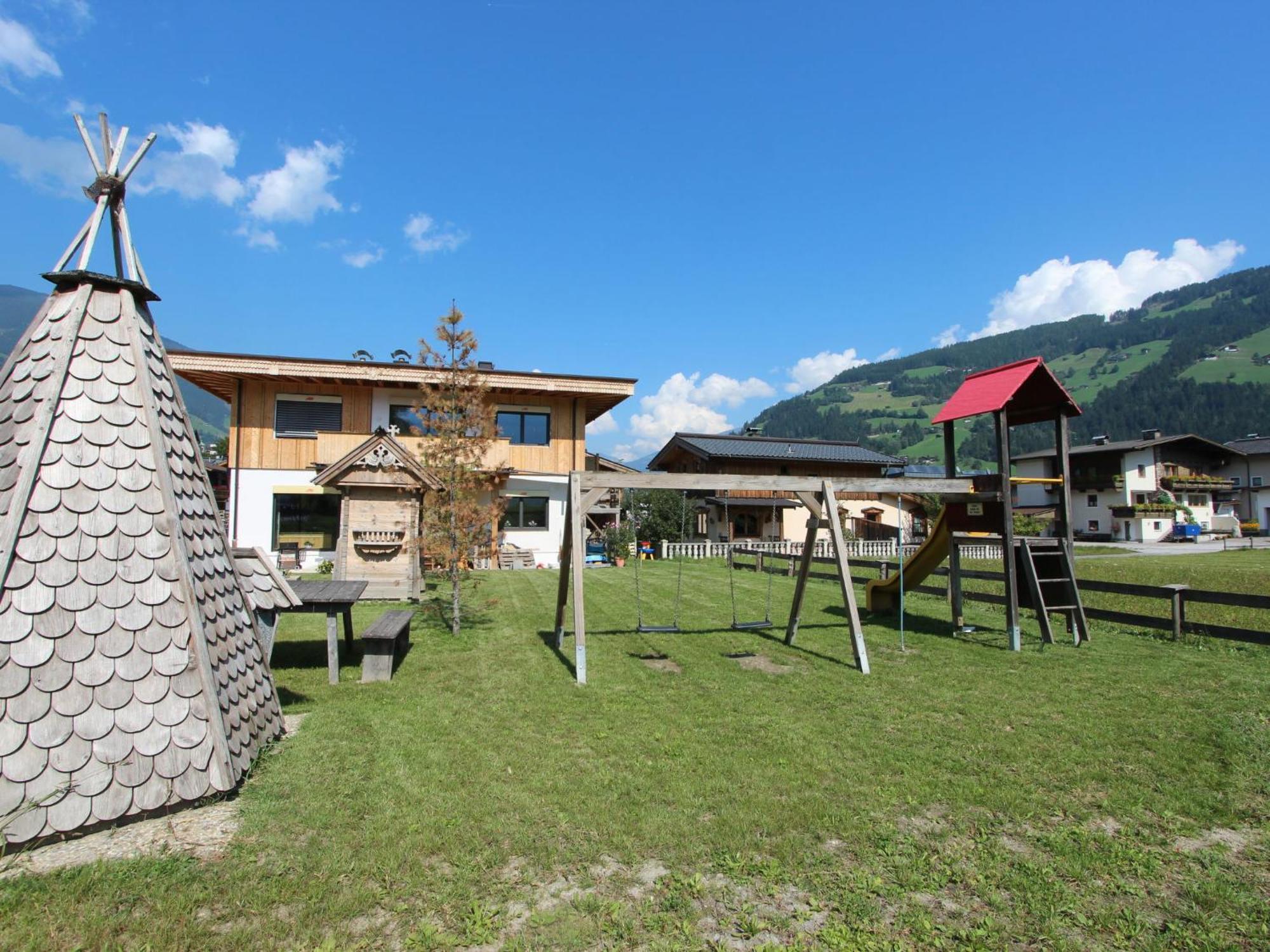 Holiday Home Schwendau-2 By Interhome Хиппах Экстерьер фото
